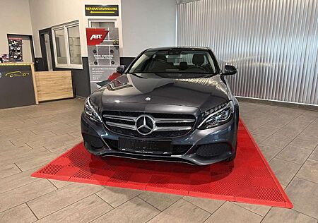 Mercedes-Benz C 200 d Avantgarde AHK NAVI LED AUTOMATIK