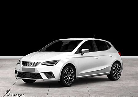 Seat Ibiza 1.0 TSI OPF DSG *FR* LED ACC PDC ALU 17"