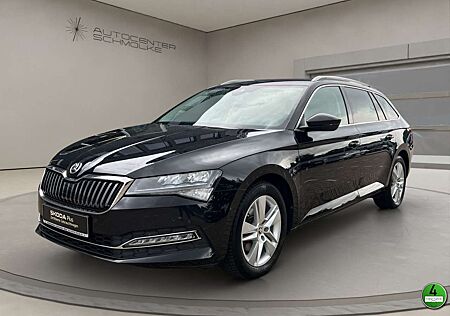 Skoda Superb Combi 2.0 TDI Style DSG*Navi*Standheizung
