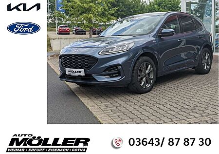 Ford Kuga ST-Line X 2.0 AWD Panodach AHK Head-Up ACC Kamera