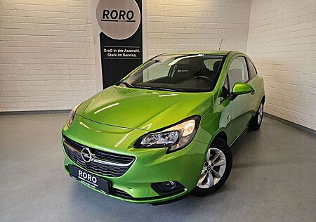 Opel Corsa E 1.2 Active + 3.TÜRER/KLIMA/TMP/SH