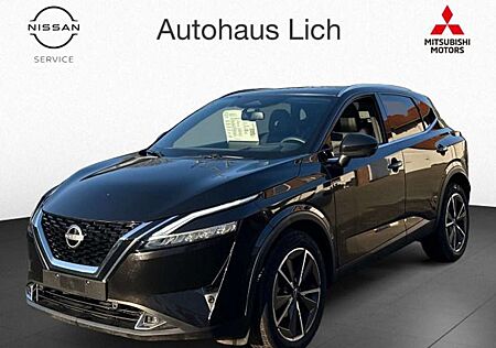 Nissan Qashqai 1.3 DIG-TMHEV Xtronic Tekna Design-Paket