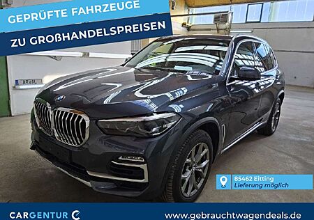 BMW X5 xDrive45e xLine AHK R-Line Luft Pano SpoSi
