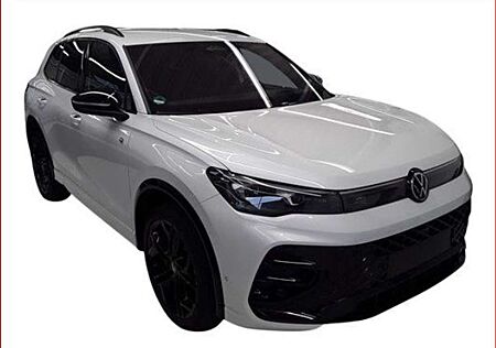 VW Tiguan Volkswagen 2.0 TSI R Line 4M Matrix Leder StaHz AHK