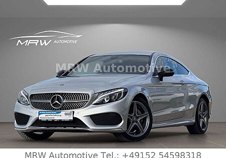 Mercedes-Benz C 200 Coupe AMG*MwSt.*PERFEKTER ZUSTAND