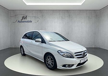 Mercedes-Benz B 200 CDI Sport Paket