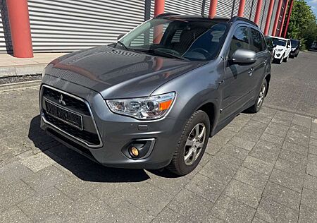 Mitsubishi ASX Instyle 4WD