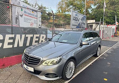 Mercedes-Benz E 220 T CDI DPF BLUEEFFICIENCY 7G-TRONIC*LEDER