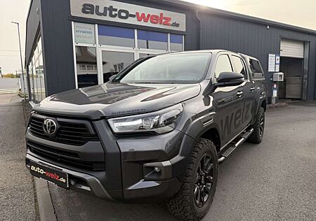 Toyota Hilux 4x4 Double Cab Invincible