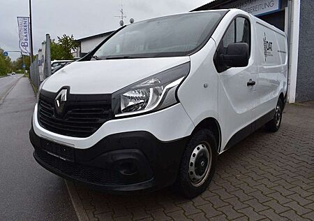 Renault Trafic Kasten L1H1 2,7t Komfort*AHK*KLIMA*AUDIO