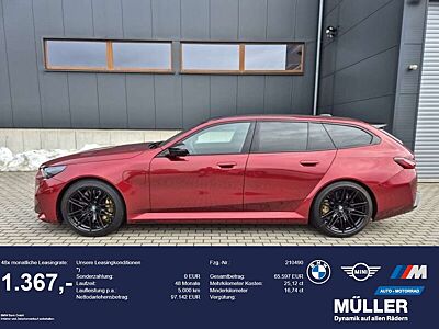 BMW M5 Tour. Ultimate KERAMIK/Vmax/ROLLO/PAN/S-LÜFT/