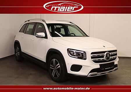 Mercedes-Benz GLB 200 d Style-Navi-Tempo-Spurhalte-AHK-LED-SHZ