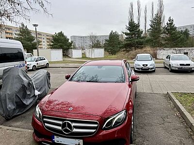 Mercedes-Benz E 200 E 200 (213.242)