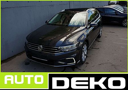 VW Passat Variant Volkswagen Passat Var GTE 1.4 TSI DSG Pano/Virtual/ACC/DYN