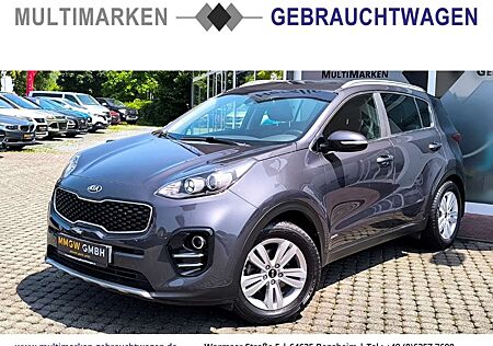 Kia Sportage Vision 4WD 1.6 T-GDI Navi/DAB/SHZ/Spurhalteass