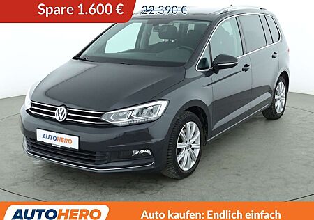 VW Touran Volkswagen 1.4 TSI Highline BMT Aut.*NAV*LED*ACC*PDC*SHZ