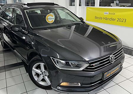 VW Passat Variant Volkswagen BMT/Start-Stopp 4Motion 1.HD ACC PANO AHK NAVI TOP