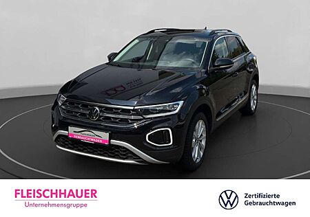 VW T-Roc Volkswagen Style 1,5TSI Navi+CarPlay+Rear View+Climatronic