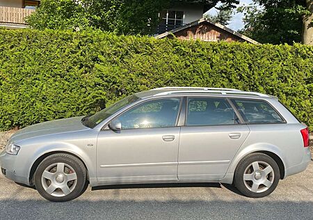 Audi A4 Avant1.8 T Automatik, Klima, Leder, Original