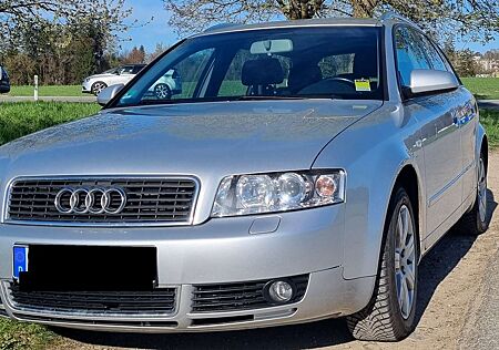 Audi A4 Avant1.8 T Automatik, Klima, Leder, Xenon