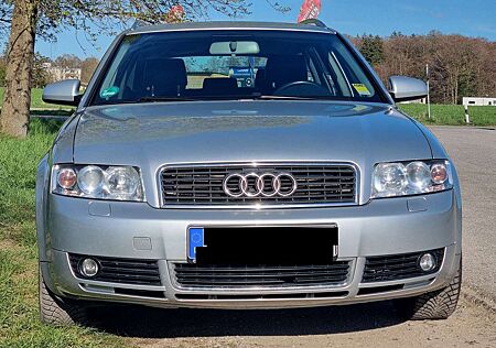 Audi A4 Avant1.8 T Automatik, Klima, Leder, Original
