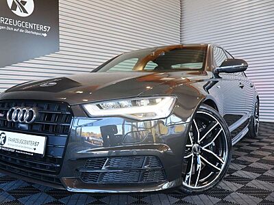 Audi S6 4.0 TFSI QUATTRO/360°KAMERA/BOSE/LED/PDC