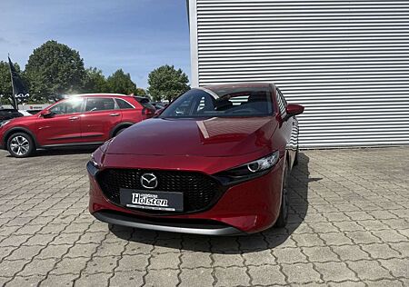 Mazda 3 e-SKYACTIV-G 140 M HYBRID Aut. CENTRE-LINE/Bose