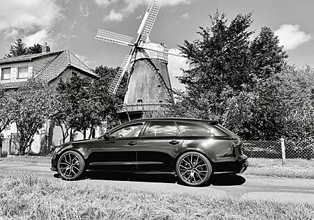 Audi RS6 Avant performance