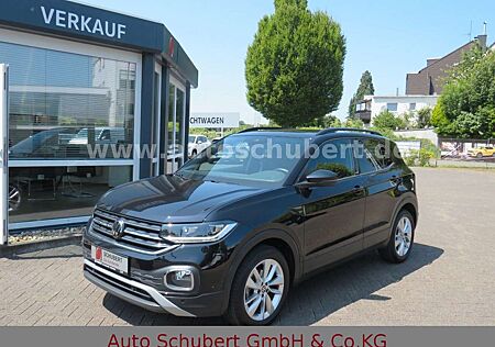VW T-Cross Volkswagen 1.0 TSI OPF DSG Move