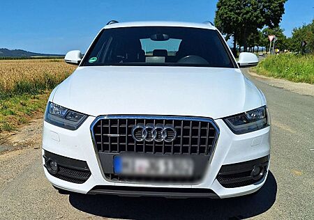 Audi Q3 2.0 TDI quattro