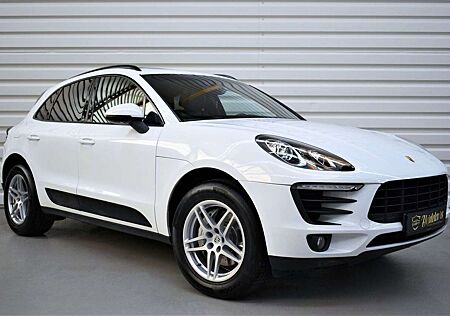 Porsche Macan S Diesel NAVI*PANO*LEDER*XENON*KEYLESS*SH