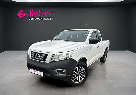 Nissan Navara KC 4x4 EU6 S&S Schaltgetriebe - Visia