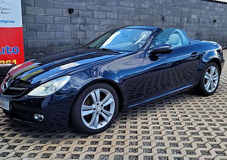 Mercedes-Benz SLK 200 Kompressor *PDC*XENON*SHZ*TEMPOMAT*ALU