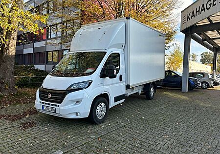 Fiat Ducato 160 KOFFERAUFBAU mit elektrischer Rampe