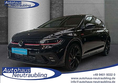 Volkswagen Polo 2.0 TSI "GTI" 207 PS DSG+NAVI+REARVIEW+SHZ+