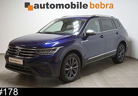 VW Tiguan Allspace Volkswagen 2.0TDI DSG Life 7-Sitze Navi AHK