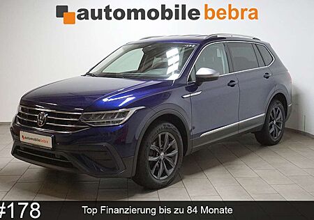 VW Tiguan Allspace Volkswagen 2.0TDI DSG Life 7-Sitze Navi AHK