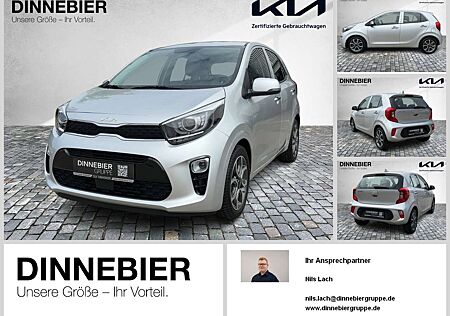 Kia Picanto 1.2 AMT Spirit LED+Navi+Rückfahrkamera
