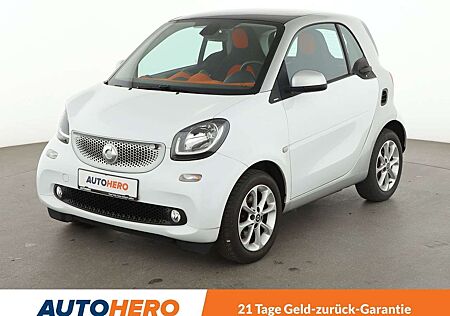 Smart ForTwo 1.0 Basis passion*TEMPO*LIM*SHZ*ALU