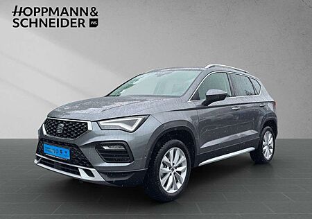 Seat Ateca 1.5l TSI-DSG- Xperience -AHK-RFK-KLIMA-NAV