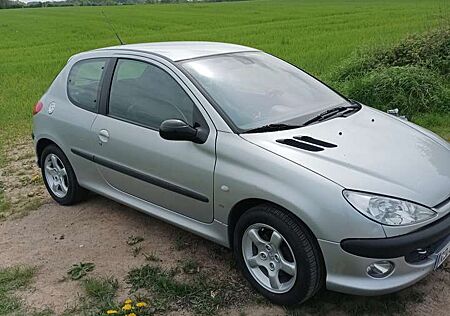 Peugeot 206 135 S 16