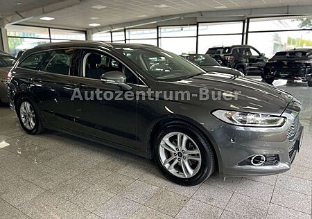 Ford Mondeo Turnier Kamera/Sitzheiz/Navi/Scheckheft