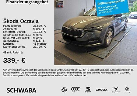 Skoda Octavia Combi Ambition 1.5 TSI *LED*R-KAM*8-fach