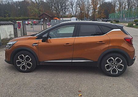 Renault Captur TCe 140 EDC GPF INTENS