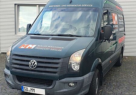 VW Crafter Volkswagen 35 BiTDI BMT EcoProfi