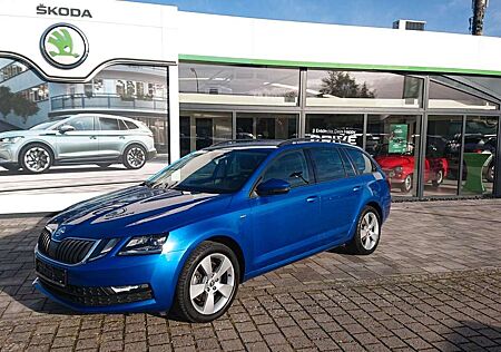 Skoda Octavia Combi 1.8 TSI Clever