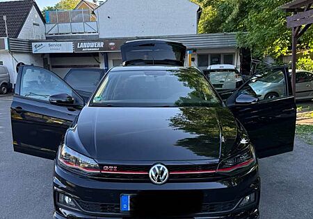 VW Polo GTI Volkswagen 2.0 TSI DSG