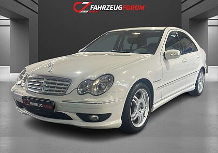 Mercedes-Benz C 32 AMG Limousine Vollausstattung