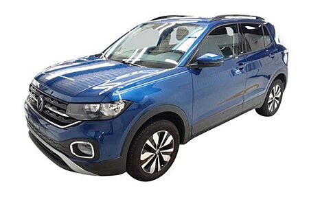 VW T-Cross Volkswagen Life 1.0 TSI DSG Move