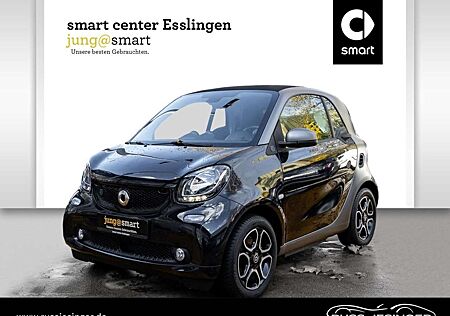 Smart ForTwo EQ passion *SH*Allwetter-R.